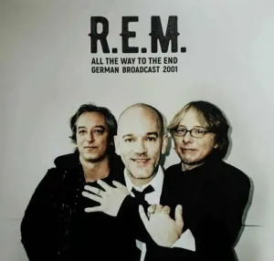 R.E.M. - All The Way To The End (2 LP)