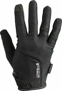 R2 Broome Bike Gloves Black XS Gants de vélo