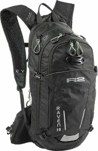 R2 Raven Backpack Black Sac à dos de cyclisme et accessoires