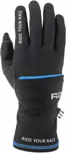 R2 Cover Gloves Blue/Black L