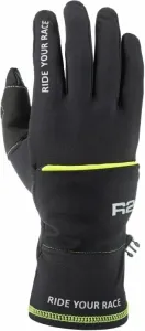 R2 Cover Gloves Neon Yellow/Black M