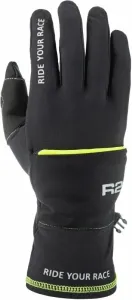 R2 Cover Gloves Neon Yellow/Black XL Gant de ski