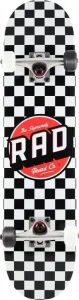 RAD Checkers Planche à roulette