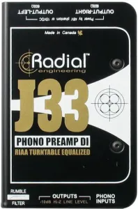 Radial J33 #8662