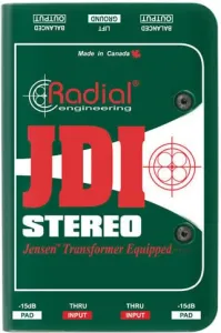 Radial JDI Stereo #8656