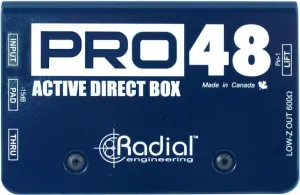 Radial Pro48 #8652