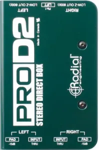 Radial ProD2 #8651