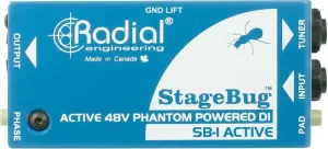 Radial StageBug SB-1 #8647