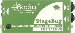 Radial StageBug SB-2 #8648