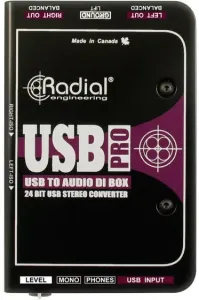 Radial USB-Pro #8661