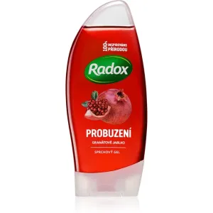Radox Awakening gel douche booster d’énergie   Pomegranate 250 ml