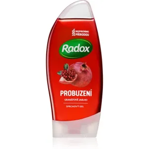 Radox Awakening gel douche booster d’énergie   Pomegranate 250 ml