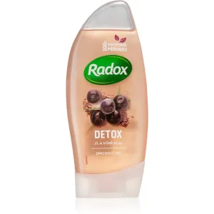 Radox Detox gel de douche 250 ml