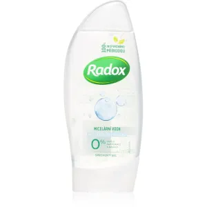 Radox Micellar Water gel douche micellaire 250 ml
