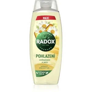 Radox Mineral Therapy gel douche crème 450 ml