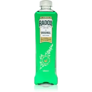 Radox Original bain moussant relaxant 500 ml