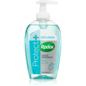 Radox Protect + Replenish savon liquide au composant antibactérien 250 ml #124110