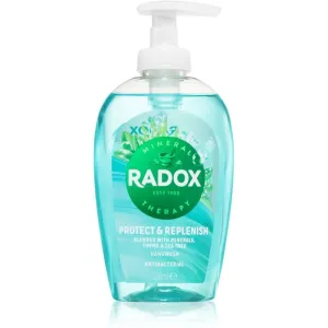 Radox Protect + Replenish savon liquide mains 250 ml