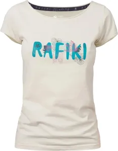 Rafiki Jay Lady T-Shirt Short Sleeve Light Gray 36 T-shirt outdoor