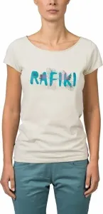 Rafiki Jay Lady T-Shirt Short Sleeve Light Gray 38 T-shirt outdoor