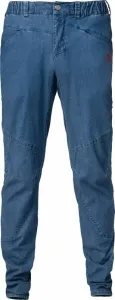 Rafiki Crimp Man Pants Denim L Pantalons outdoor