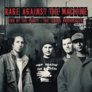 Rage Against The Machine - End Of The Party (Clear Vinyl) (2 LP)