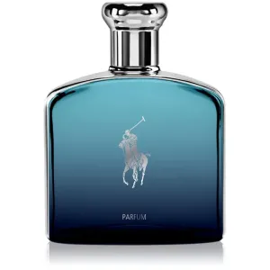 Ralph Lauren Polo Blue Deep Blue parfum pour homme 125 ml