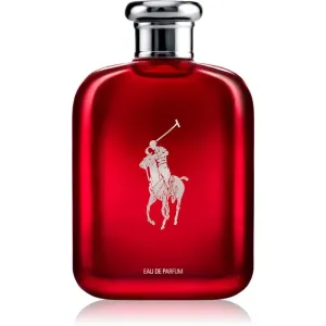 Ralph Lauren Polo Red Eau de Parfum pour homme 125 ml