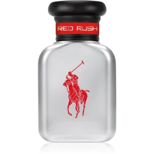 Ralph Lauren Polo Red Rush Eau de Toilette pour homme 40 ml