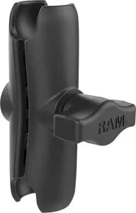 Ram Mounts Double Socket Arm Medium Housse, Etui moto smartphone / GPS