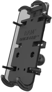 Ram Mounts Quick-Grip XL Phone Holder w Ball Adapter Housse, Etui moto smartphone / GPS