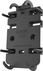 Ram Mounts Quick-Grip Phone Holder Housse, Etui moto smartphone / GPS