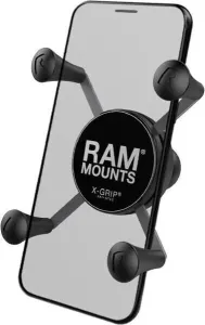 Ram Mounts X-Grip Uni Phone Holder Ball Housse, Etui moto smartphone / GPS