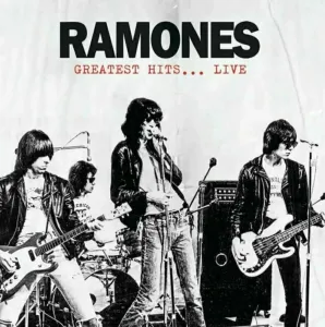 Ramones - Greatest Hits Live (LP) #83306