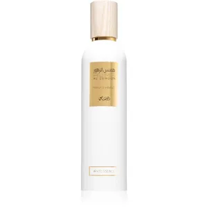 Rasasi Hums Al Zohoor White Essence parfum d'ambiance 250 ml