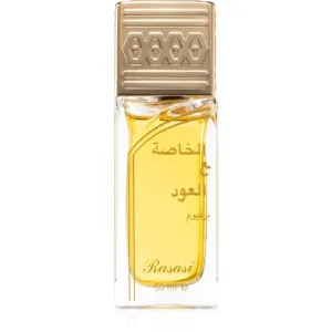 Rasasi Khaltat Al Khasa Ma Dhan Al Oudh Eau de Parfum mixte 50 ml #101993