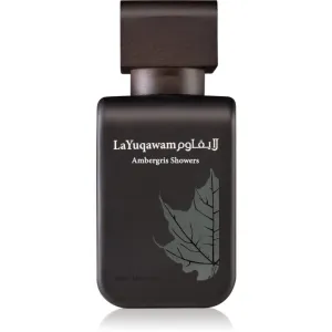 Rasasi La Yuqavam Ambergris Showers Eau de Parfum pour homme 75 ml #107921