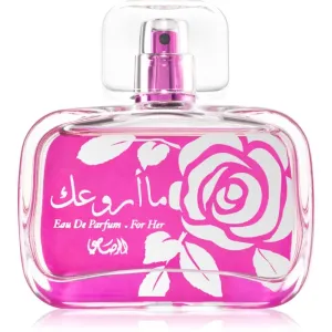 Rasasi Maa Arwaak for Her Eau de Parfum pour femme 50 ml #101971