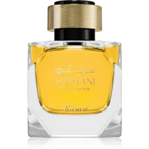 Rasasi Soryani Eau de Parfum pour femme 100 ml