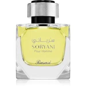 Rasasi Soryani Eau de Parfum pour homme 100 ml