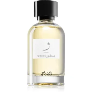 Rasasi Sotoor Waaw Eau de Parfum mixte 100 ml #110733