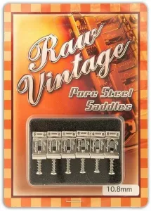 Raw Vintage RVS-108 Argent