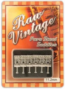 Raw Vintage RVS-112 Argent