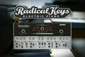 Reason Studios Radical Keys (Produit numérique)