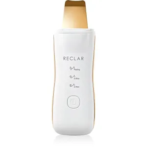 RECLAR Peeler Gold Plus appareil de nettoyage pour le visage 1 pcs