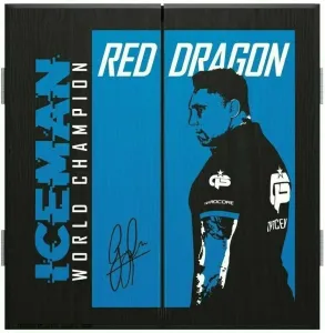 Red Dragon Gerwyn Price World Champion Edition Cabinet Accessoires Fléchettes