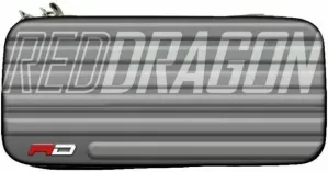 Red Dragon Monza Grey Dart Case Accessoires Fléchettes