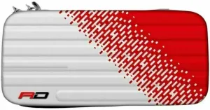 Red Dragon Monza Red & White Dart Case Accessoires Fléchettes