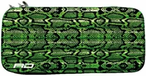 Red Dragon Monza Snakebite Green Dart Case Accessoires Fléchettes