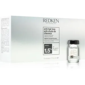 Redken Cerafill Maximize soin intense pour cheveux très affinés 10x6 ml